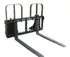 Gallery image 1 for New HLA Attachments HD4242W Pallet Fork