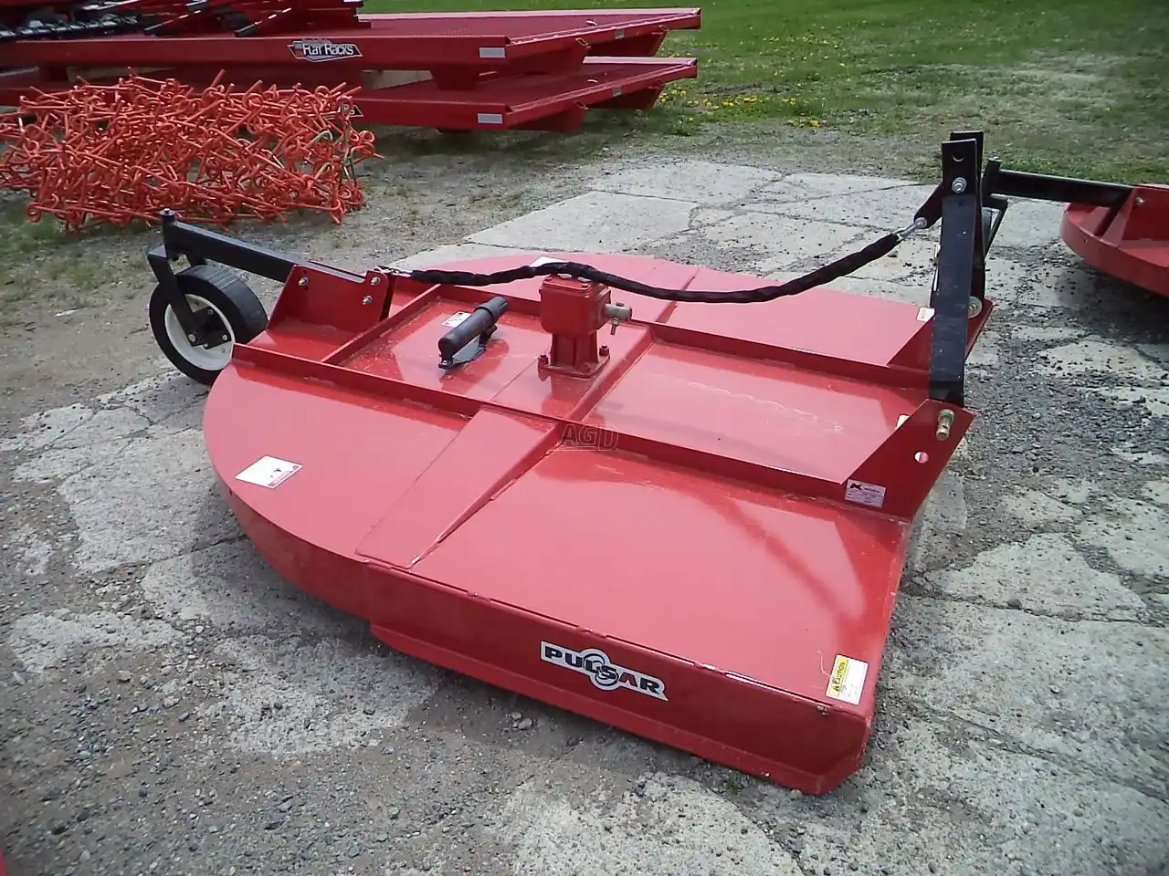 Gallery image 1 for New MK Martin PRC72 Rotary Cutter