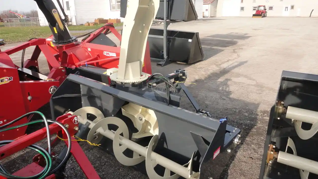 Gallery image 2 for New Allied 7420 Snow Blower