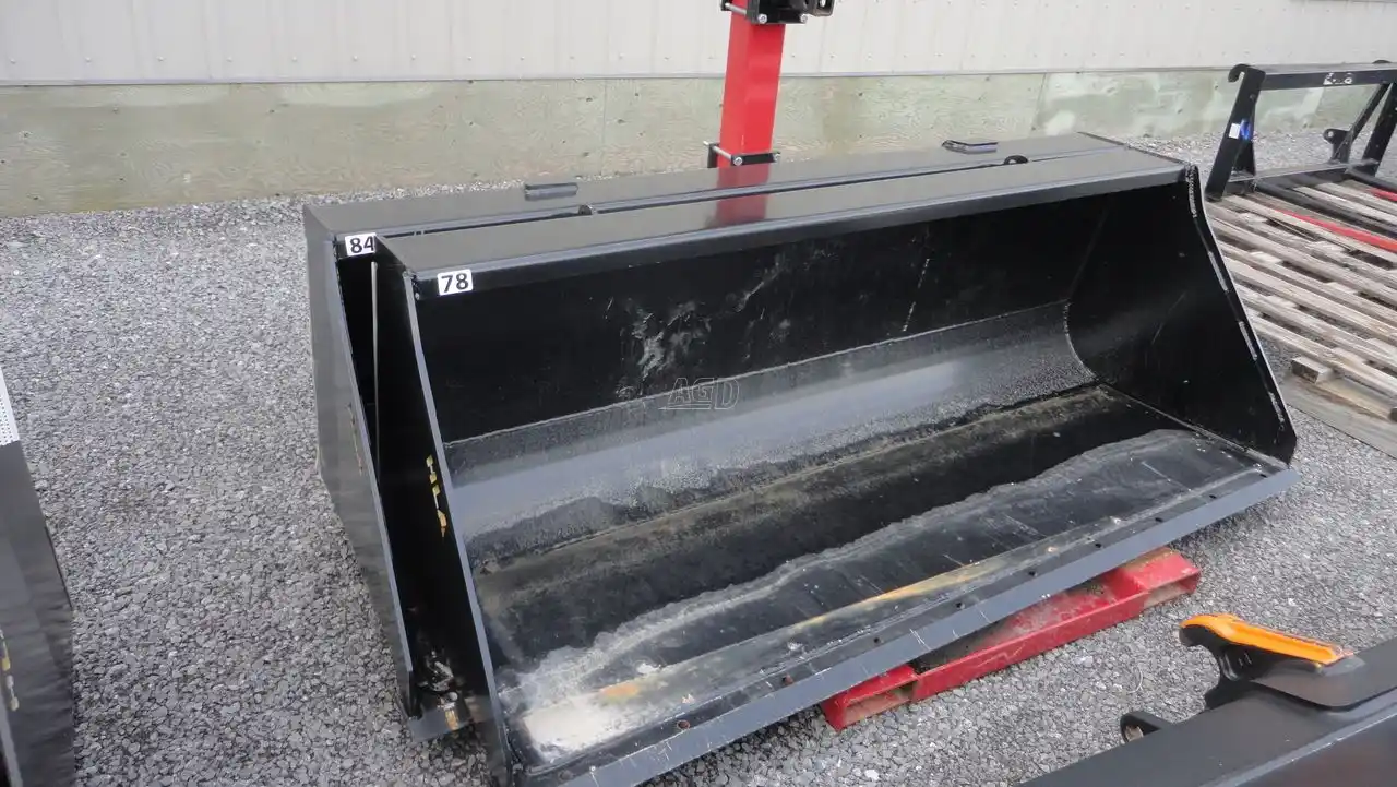 Gallery image 1 for HLA Attachments MB78 Bucket