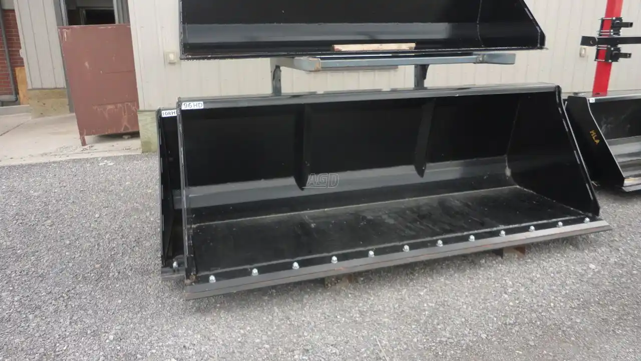 Gallery image 1 for New HLA Attachments MBHV96HD Bucket