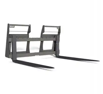 Gallery image 1 for New HLA Attachments HD2048 Pallet Fork