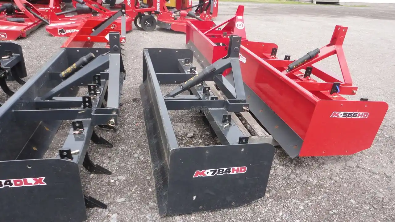 Gallery image 1 for New MK Martin 784HD Box Scraper