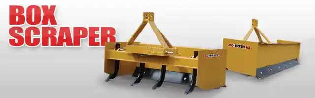 Gallery image 2 for New MK Martin 784HD Box Scraper