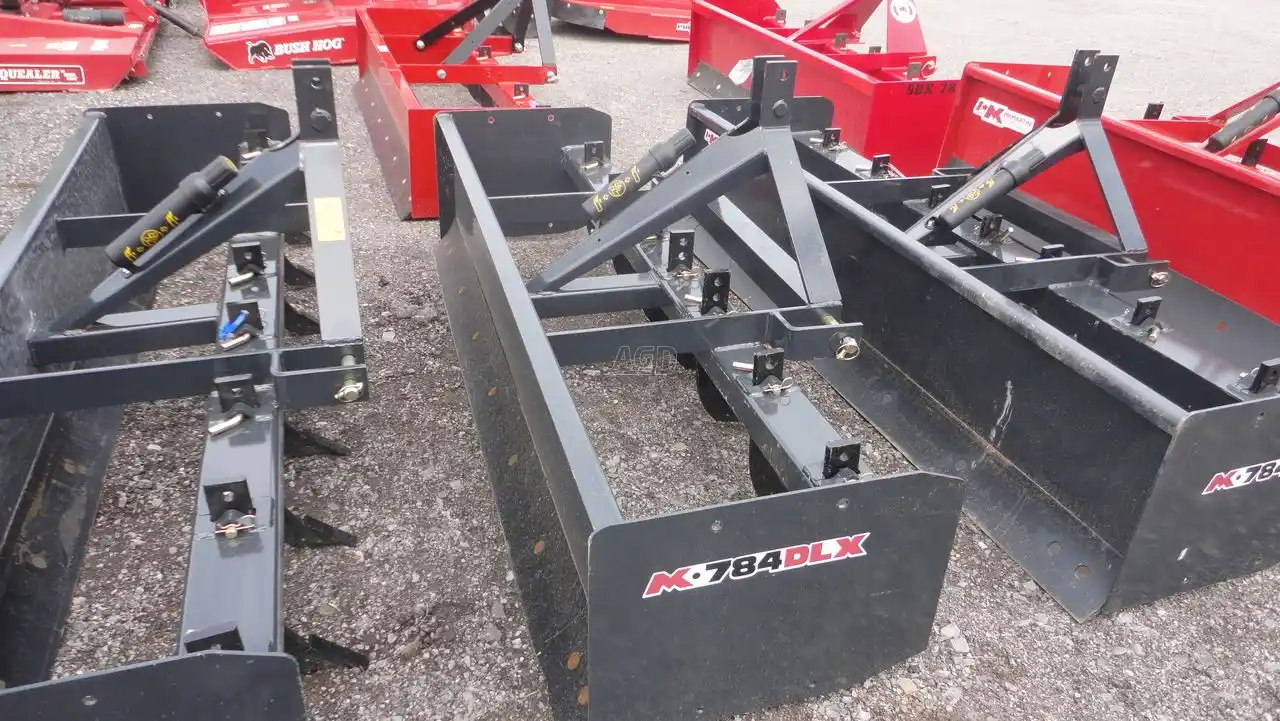 Gallery image 1 for New MK Martin 784DLX Box Scraper