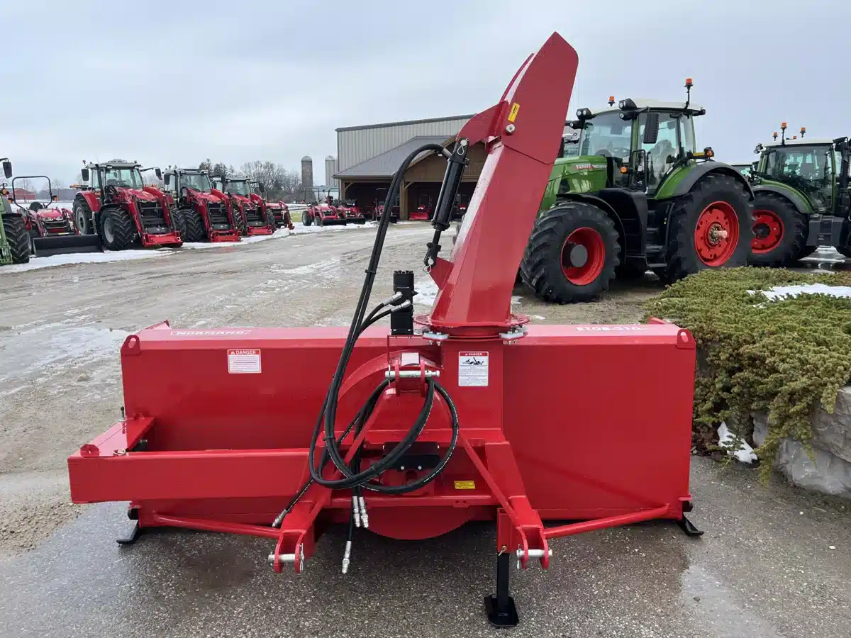 Gallery image 2 for New 2024 Normand E108-310 Snow Blower