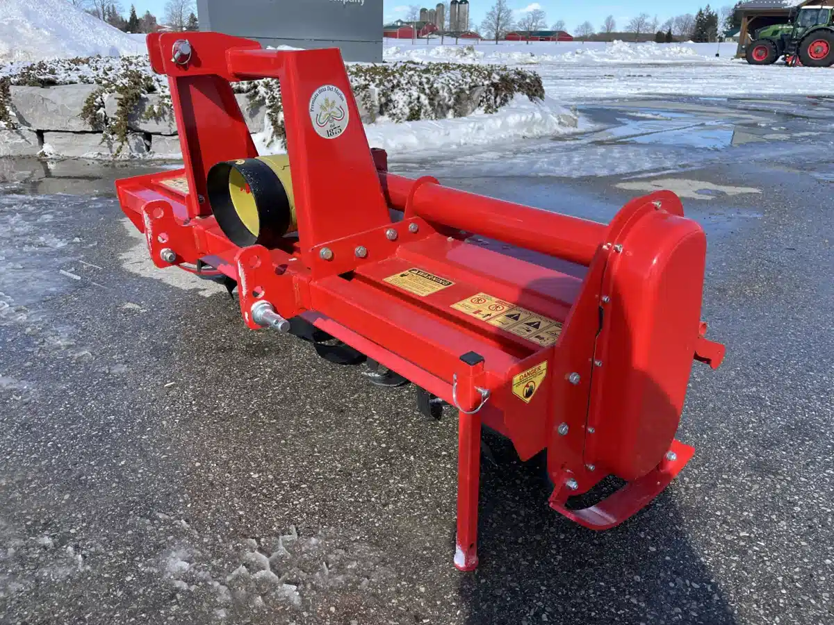 Gallery image 1 for New 2024 delmorino URT HF 186 Rotary Tiller