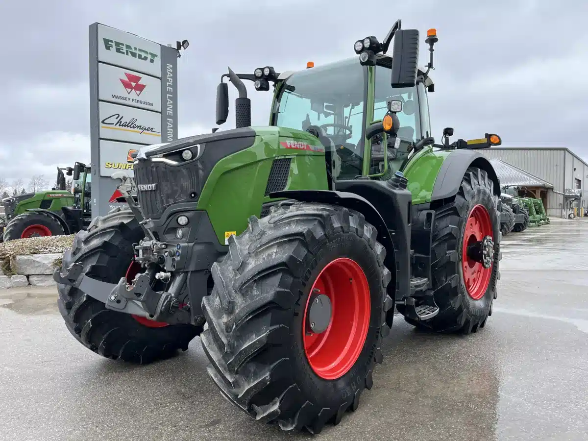 Gallery image 1 for 2023 Fendt 724 VARIO Tractor