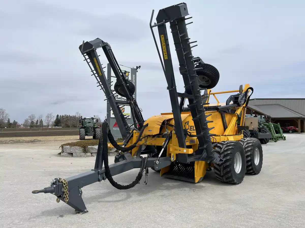 Gallery image 1 for New 2023 Elho Scorpio 710 Rock Picker