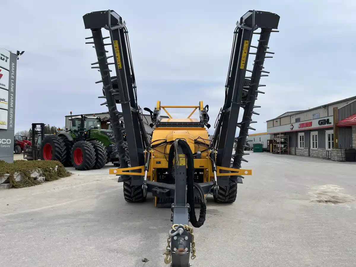 Gallery image 2 for New 2023 Elho Scorpio 710 Rock Picker
