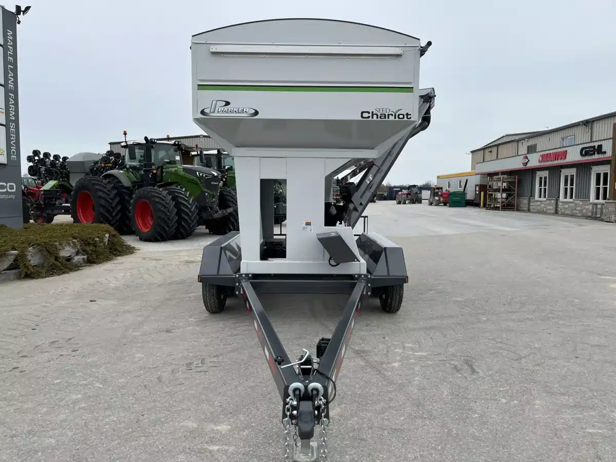 Gallery image 2 for New 2025 Parker 3620 Seed Tender