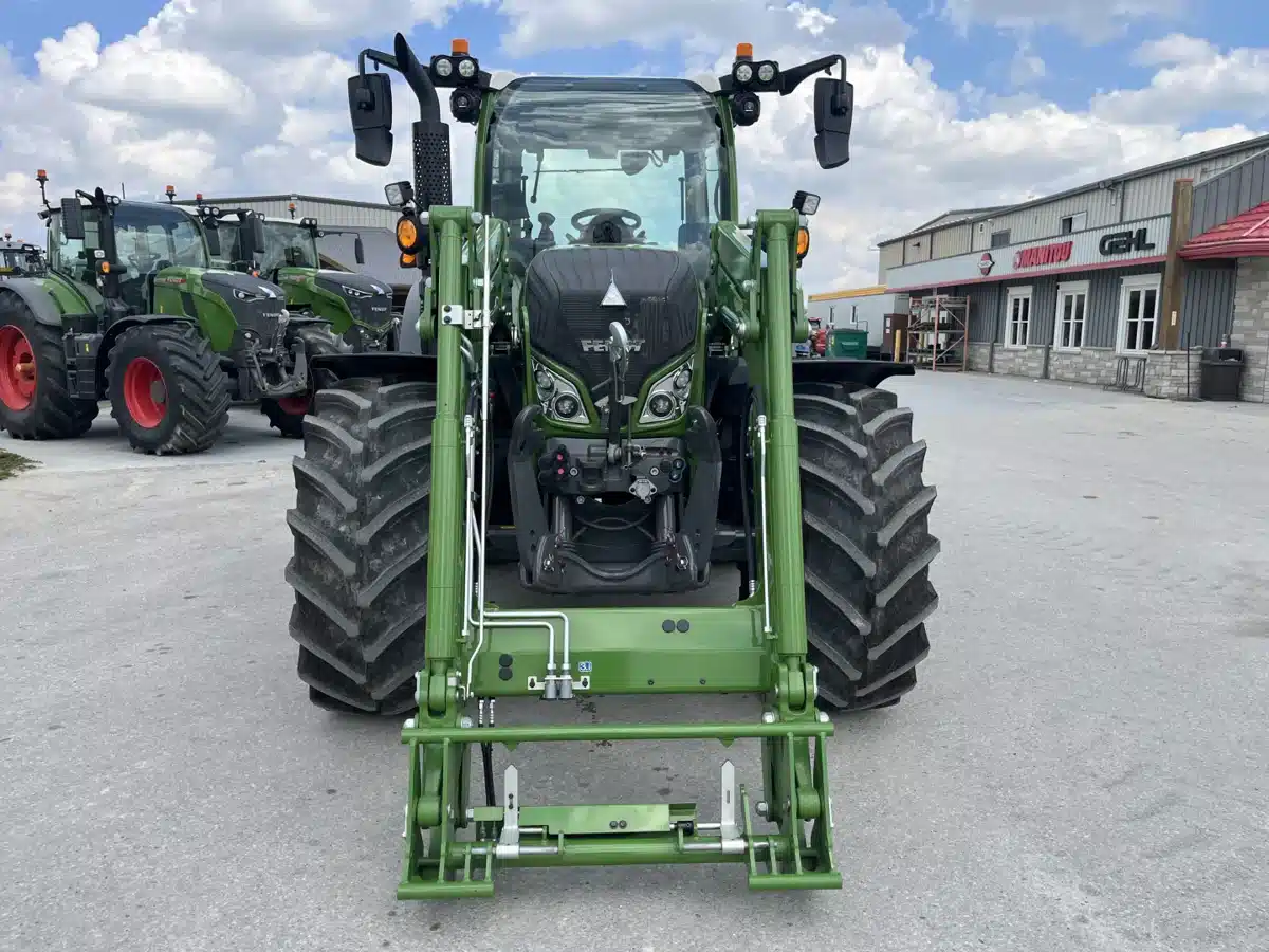 Gallery image 2 for New 2024 Fendt 514 Gen3 Tractor