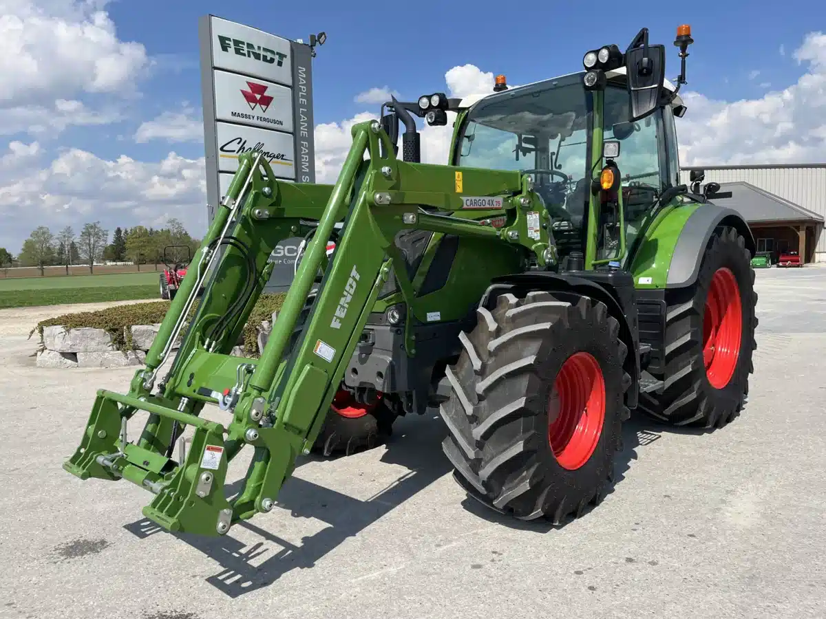 Gallery image 1 for New 2024 Fendt 311 Tractor