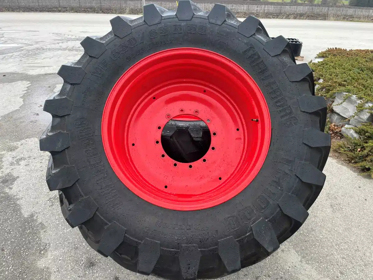 Gallery image 2 for New 2024 Trelleborg VF650/65R38 TM1000 Tires