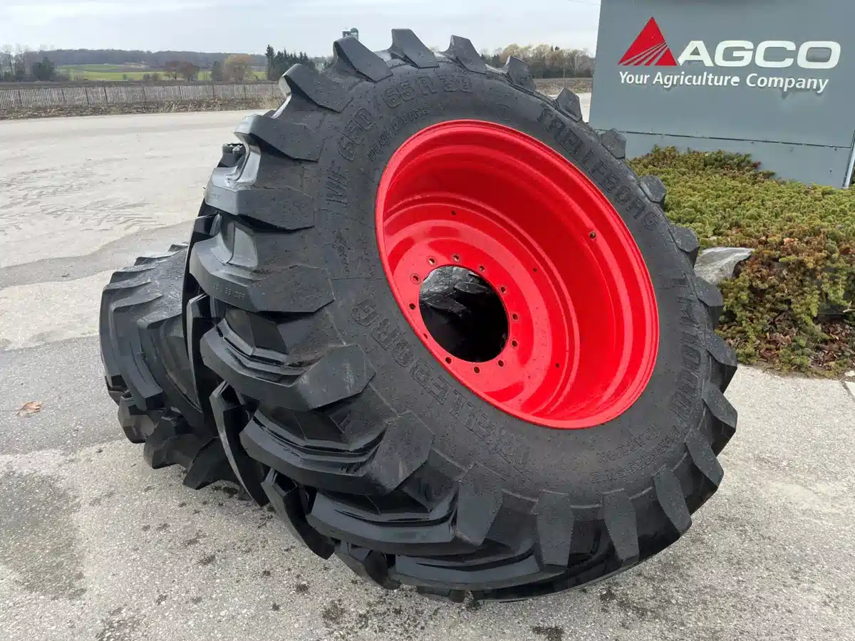 Gallery image 1 for New 2024 Trelleborg VF650/65R38 TM1000 Tires