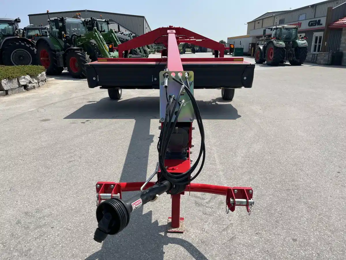 Gallery image 2 for New 2024 Massey Ferguson 1393 Disc Mower Conditioner