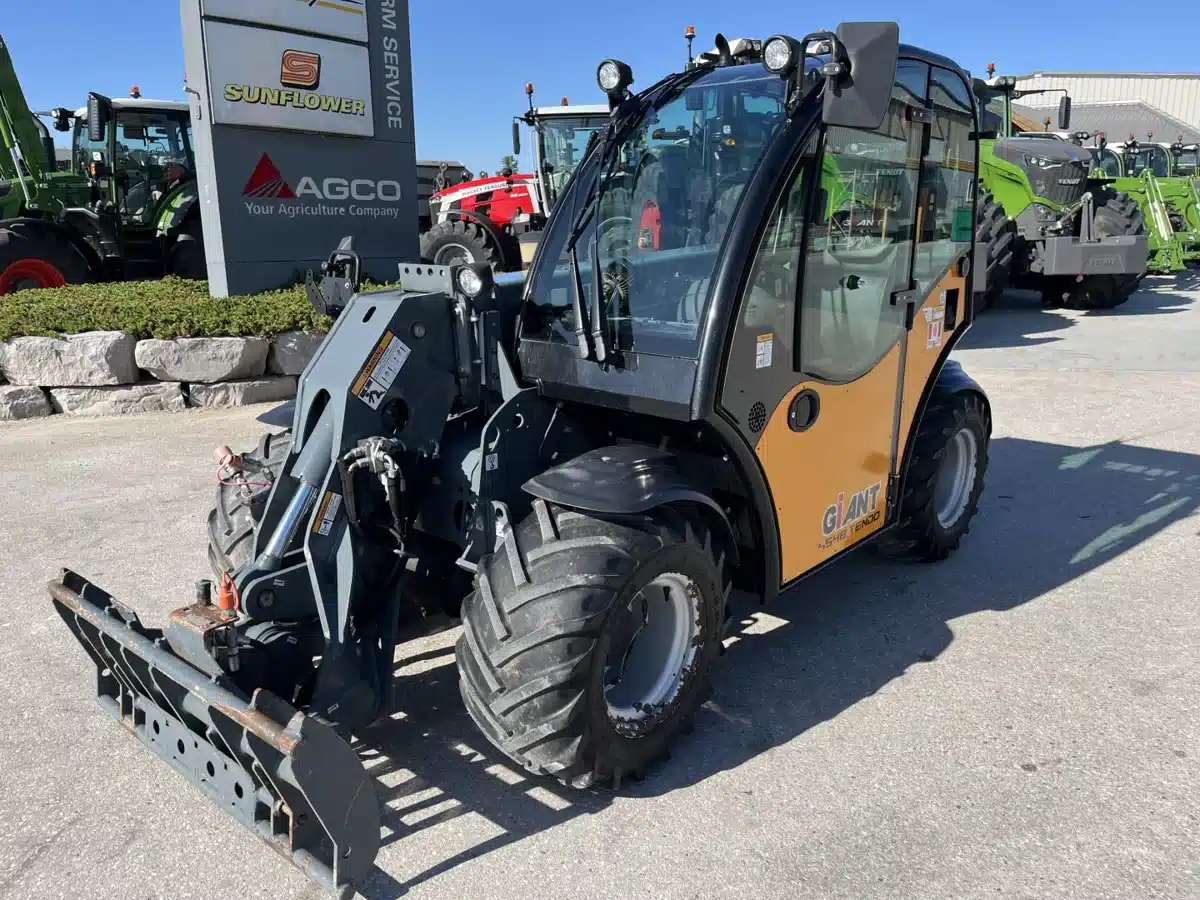 Gallery image 1 for Used 2017 Giant 4548 TENDO HD TeleHandler