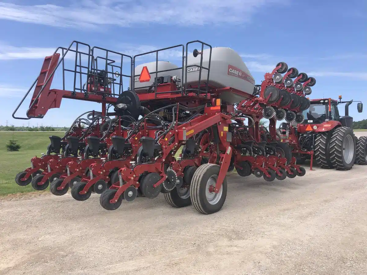 Gallery image 1 for Used 2024 Case IH 2150S Planter