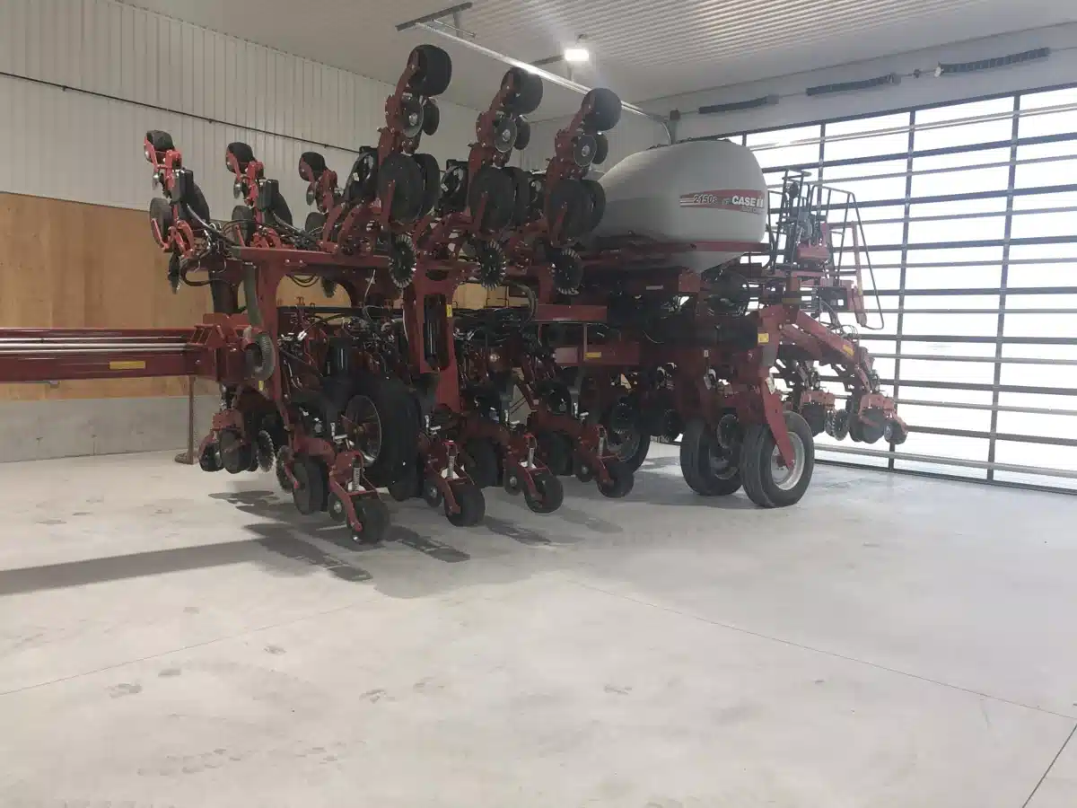 Gallery image 2 for Used 2024 Case IH 2150S Planter
