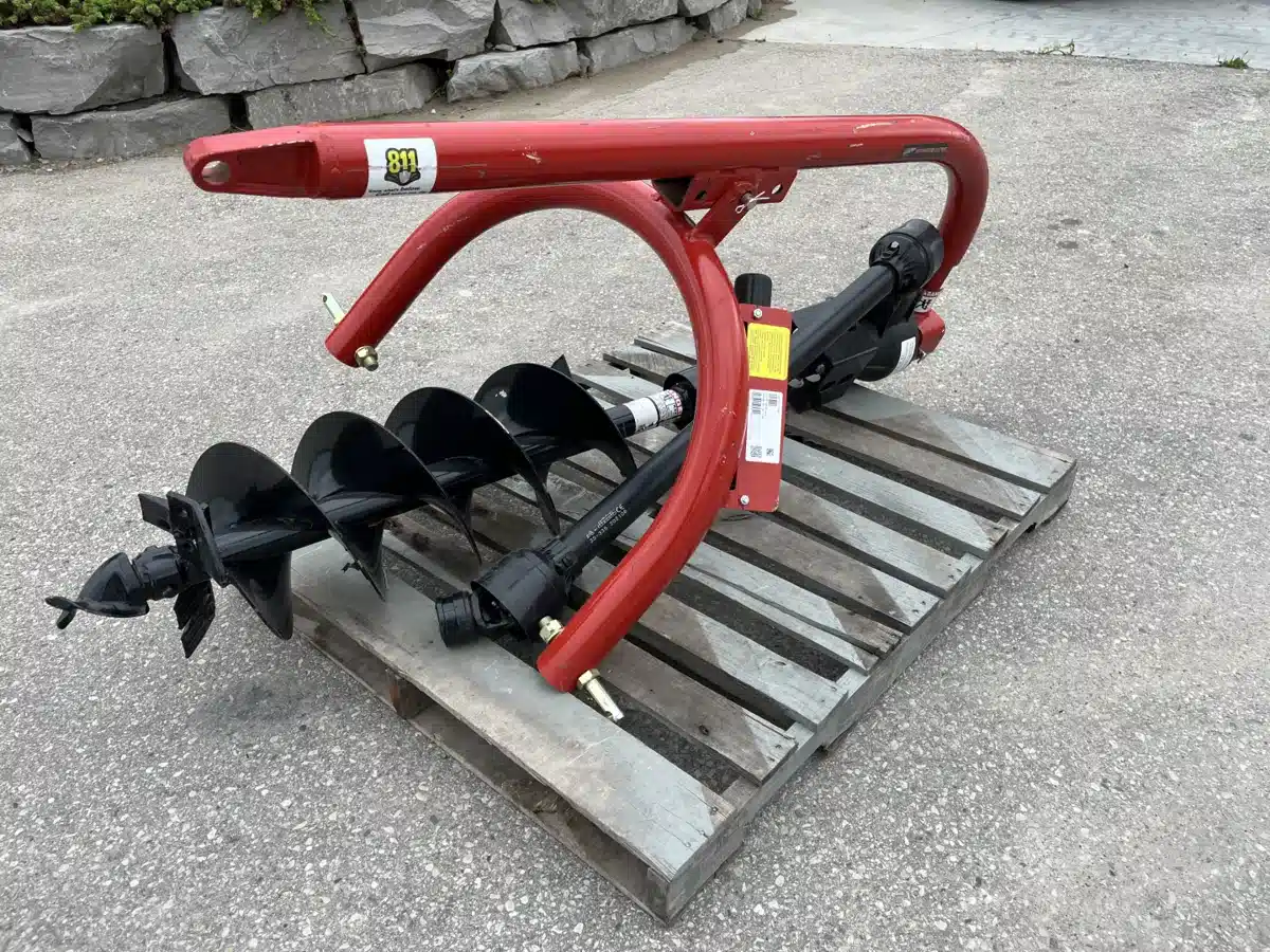 Gallery image 1 for Used 2022 Worksaver Model 500 Tools