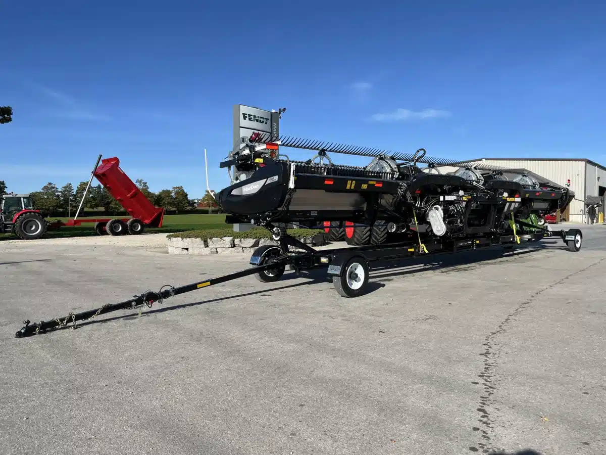 Gallery image 1 for 2025 MacDon FD245 Header - Flex Draper