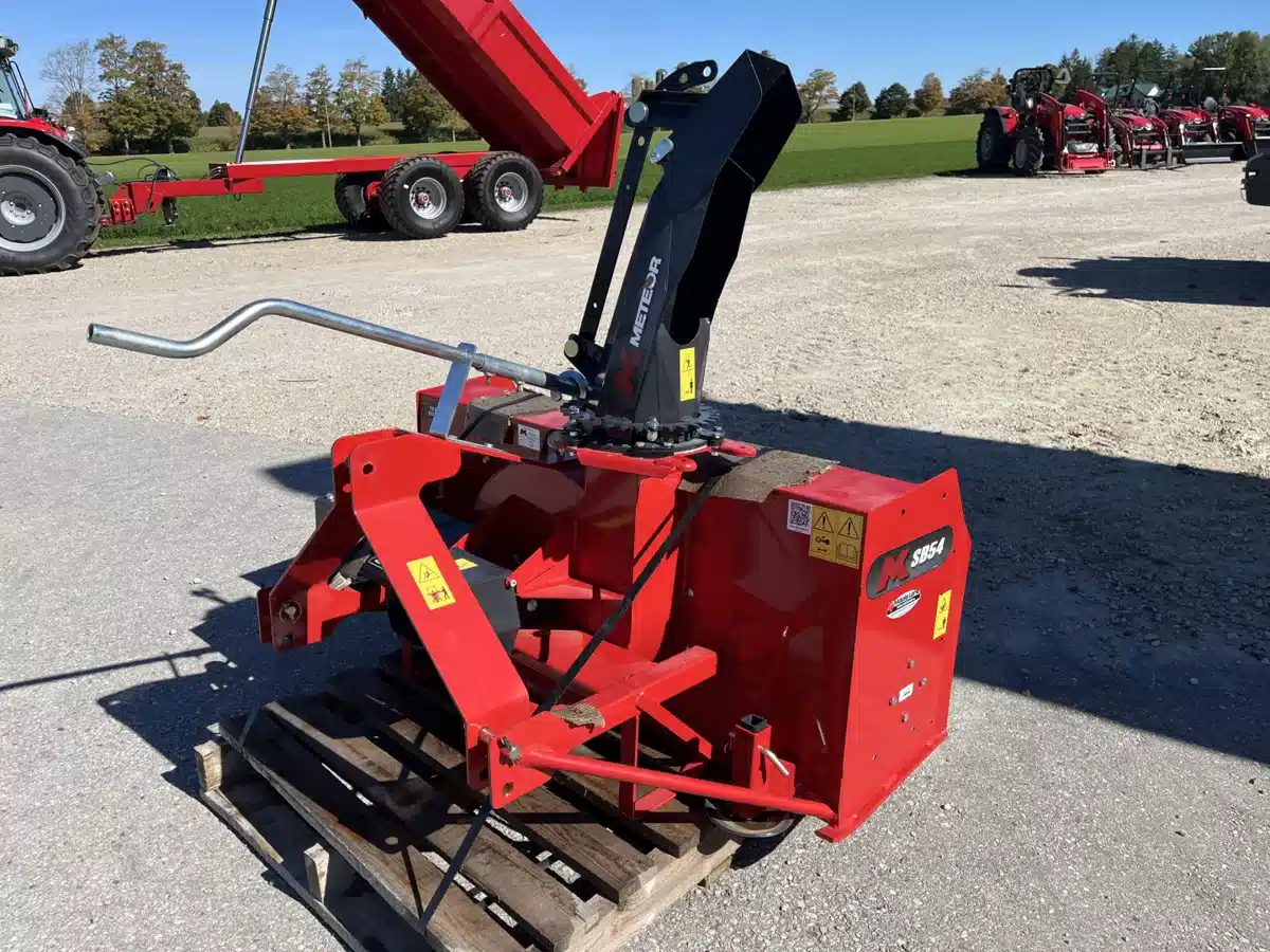 Gallery image 1 for New 2025 MK Martin Meteor SB54 Snow Blower