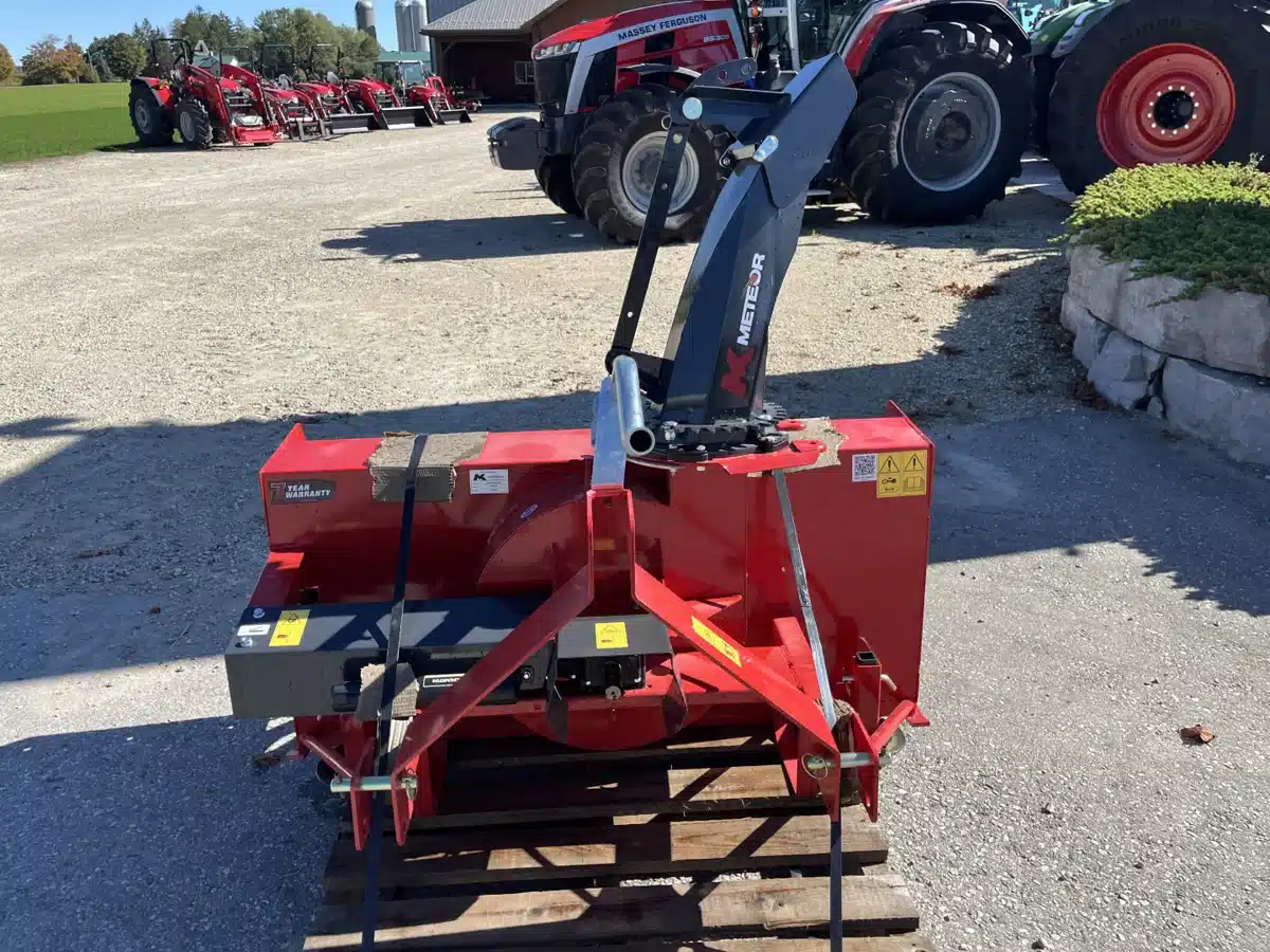Gallery image 2 for New 2025 MK Martin Meteor SB54 Snow Blower