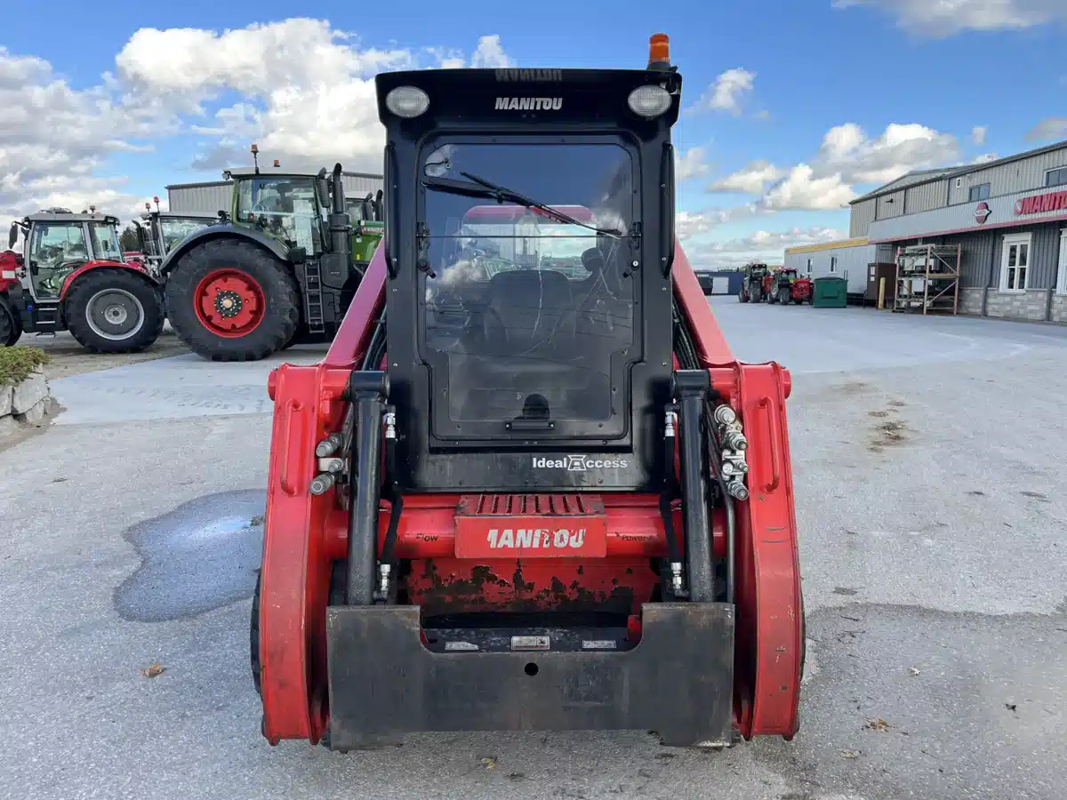 Gallery image 2 for Used 2021 Manitou 3200 VT Track Loader