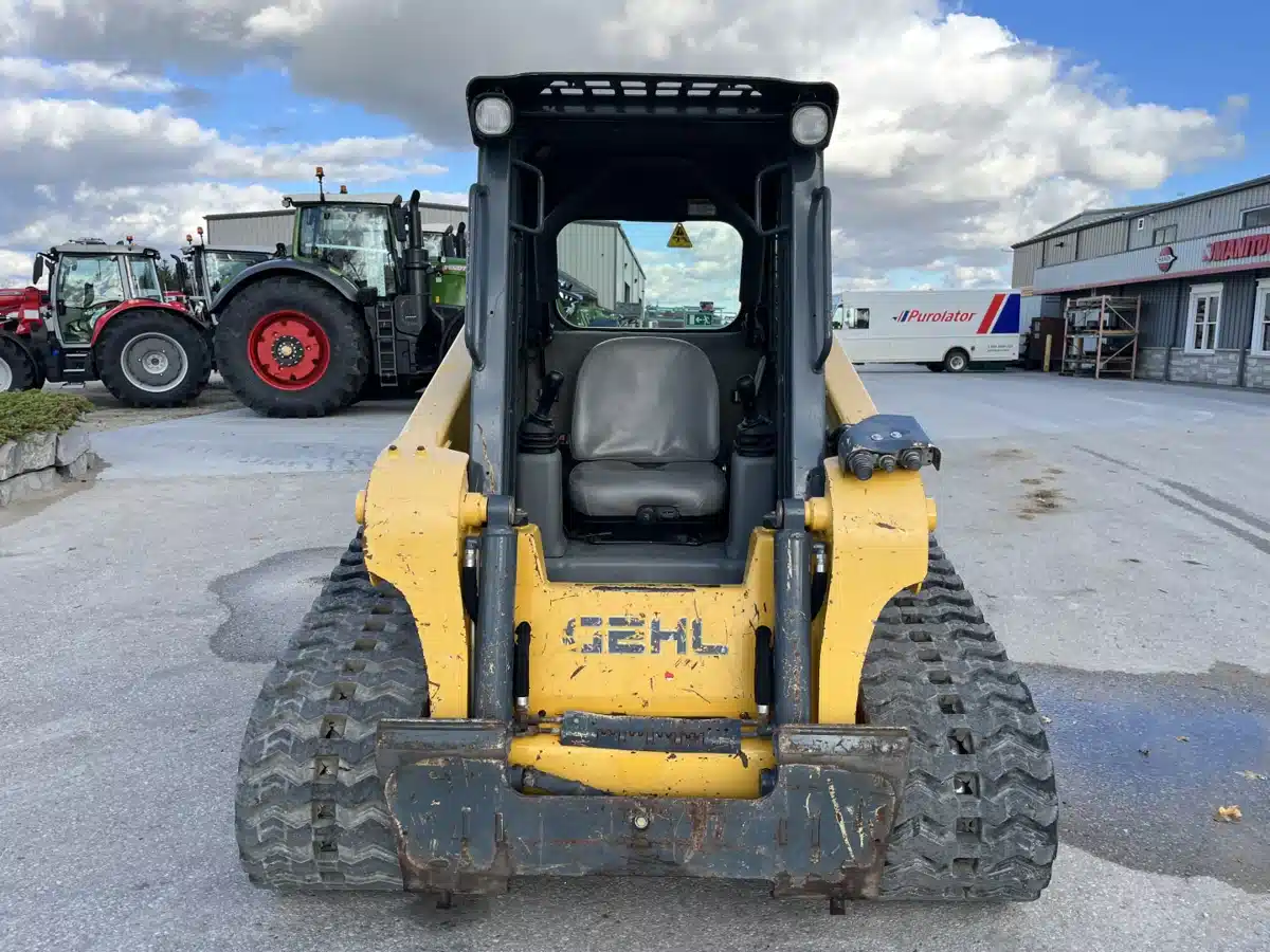Gallery image 2 for Used 2018 Gehl RT165 Track Loader