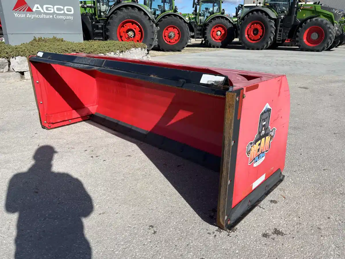 Gallery image 1 for Used 2018 Unspecified 8 Snow Blade