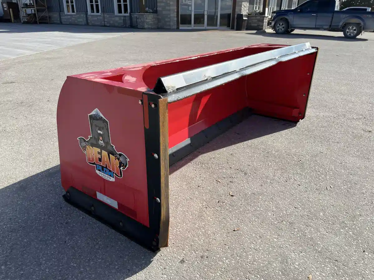 Gallery image 2 for Used 2018 Unspecified 8 Snow Blade