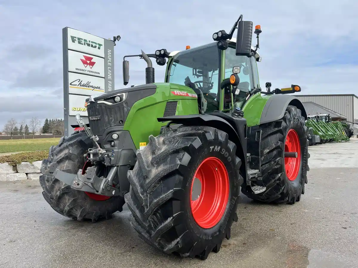 Used 2023 Fendt 728 VARIO GEN7 Tractor