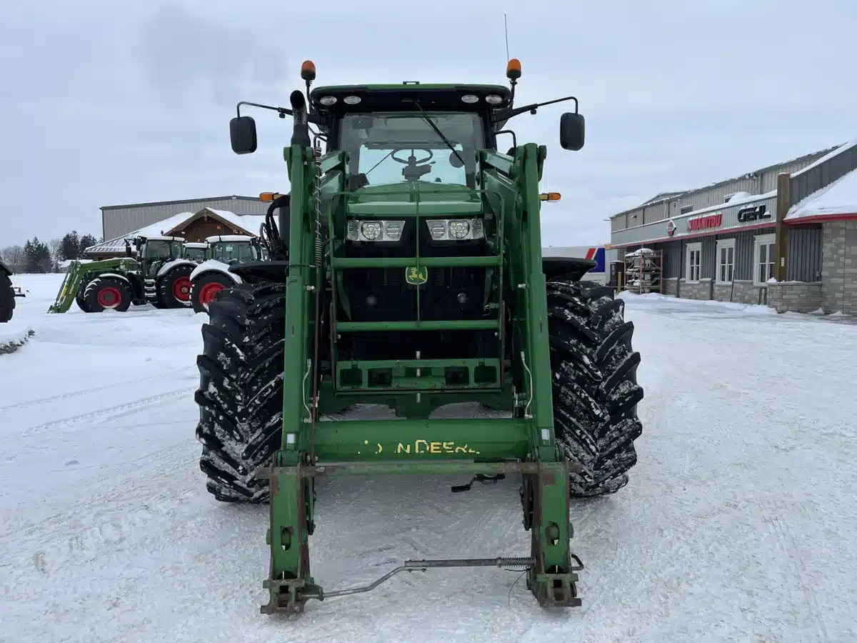 Gallery image 2 for 2016 John Deere 7230R Tractor