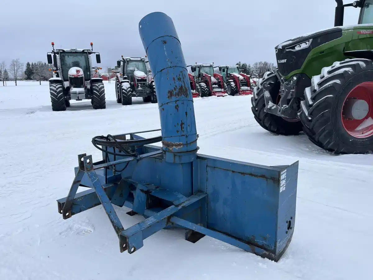 Used Lucknow S75 Snow Blower