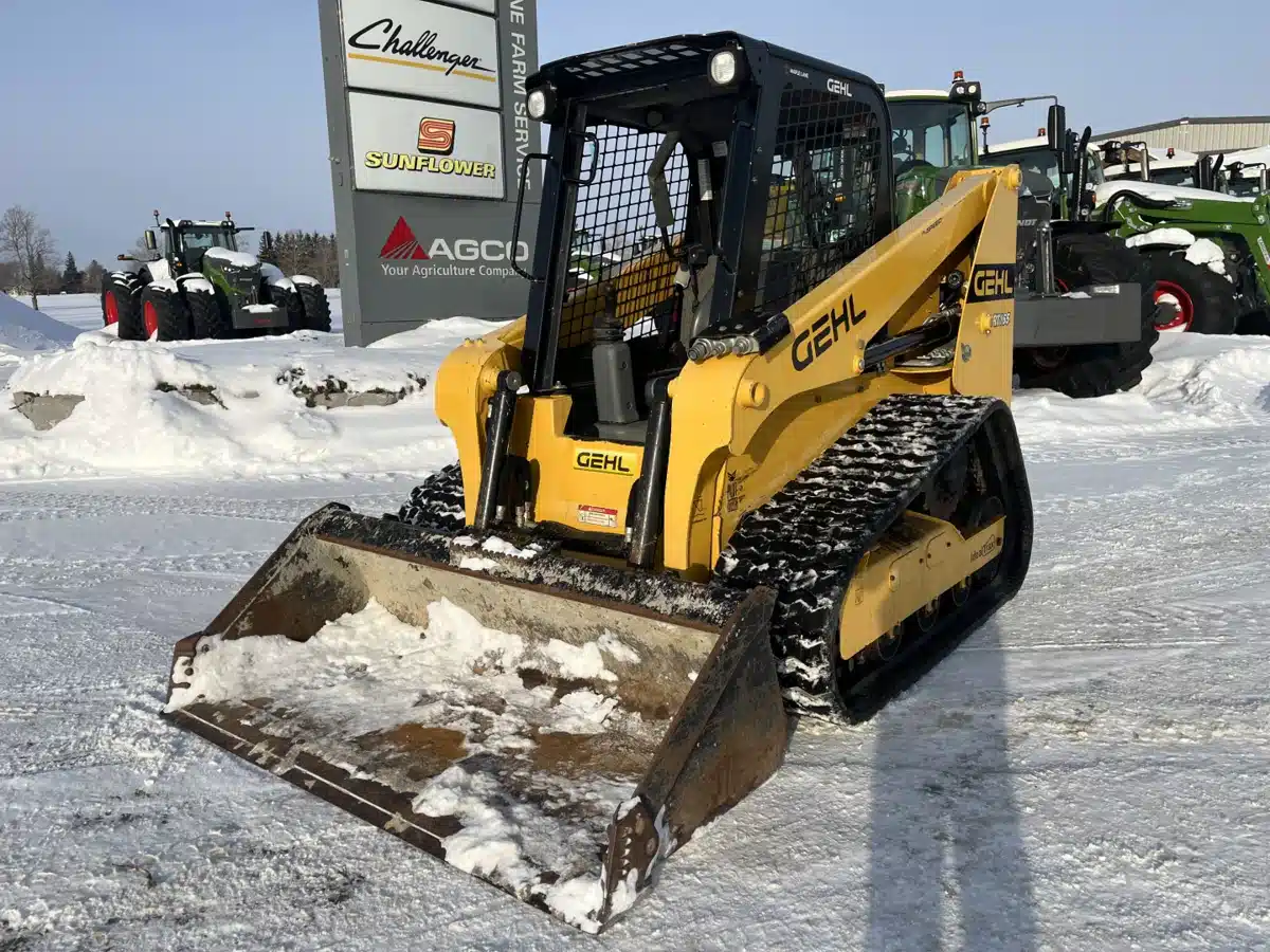 Gallery image 1 for 2023 Gehl RT165 Track Loader