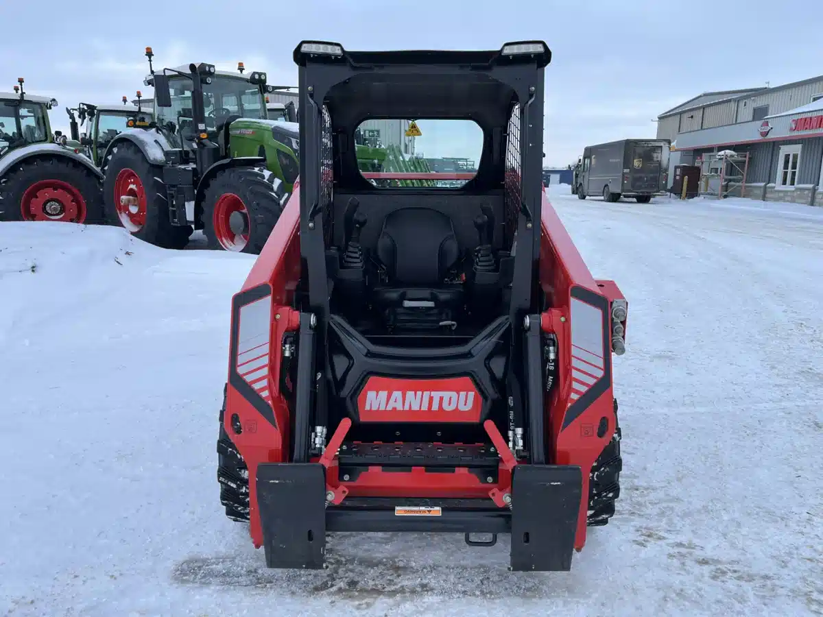 Gallery image 2 for 2024 Manitou 2100 V Skid Steer