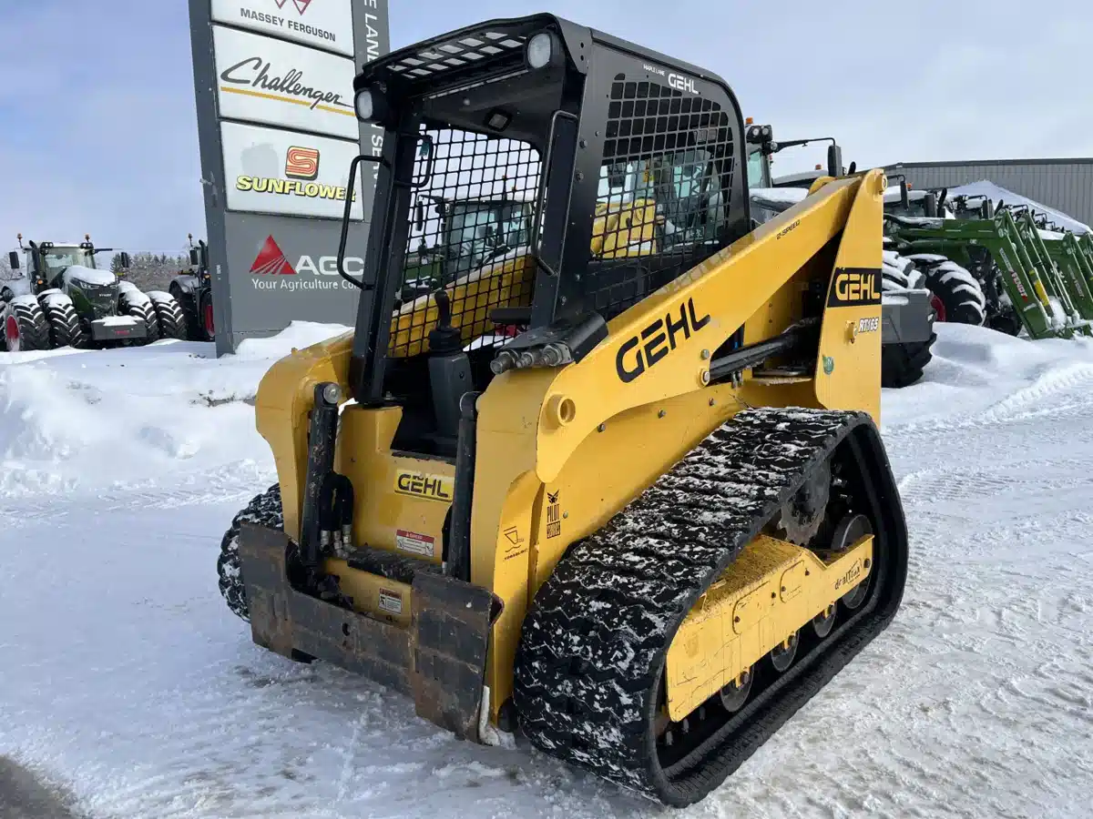 Gallery image 1 for 2022 Gehl RT165 Track Loader