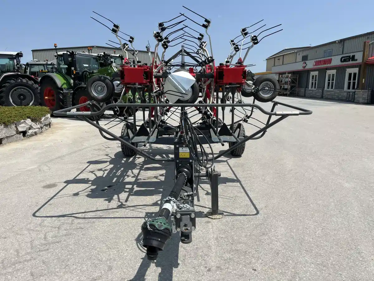 Photo de la Galerie 2 pour 2024 Massey Ferguson TD 1310 TRC Faneur
