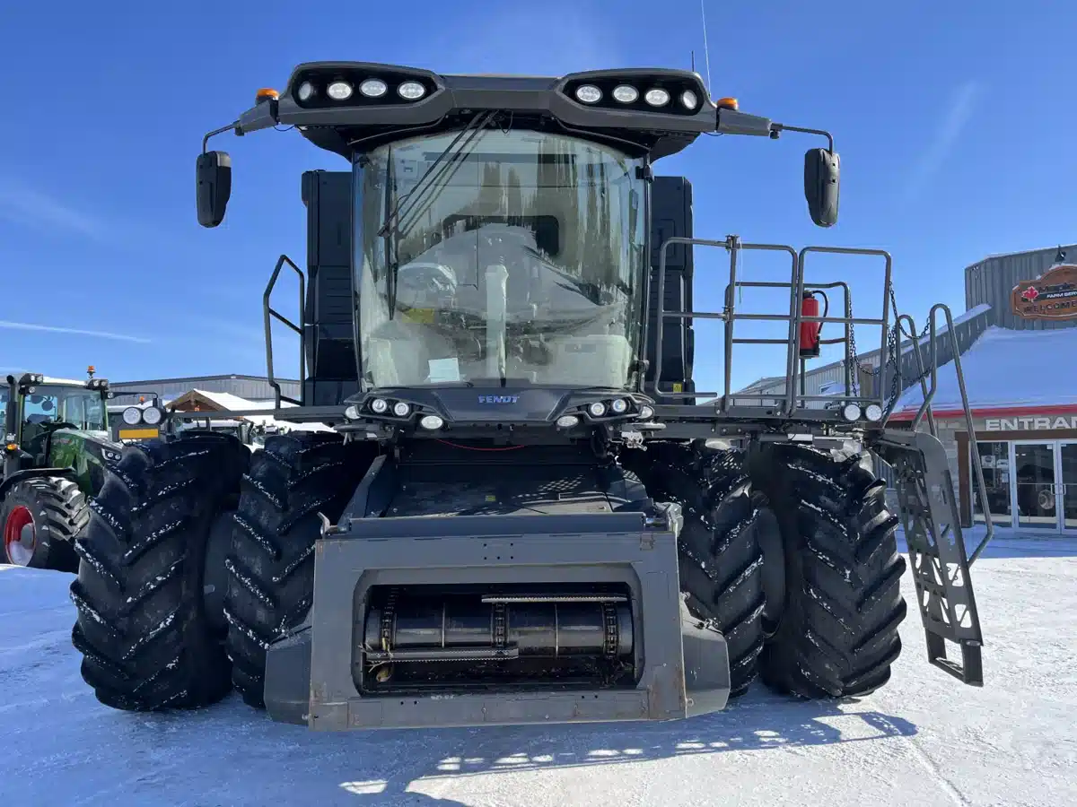 Gallery image 2 for 2020 Fendt IDEAL 8 Combine