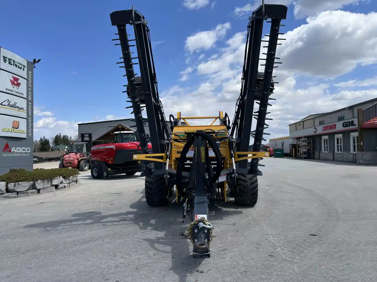 Gallery image 2 for 2026 Elho Scorpio 710 Rock Picker
