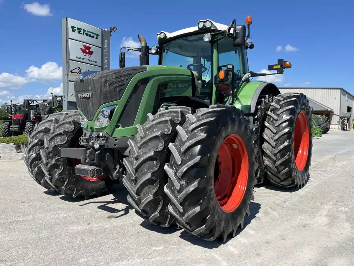 Gallery image 1 for 2015 Fendt 930 VARIO Tractor