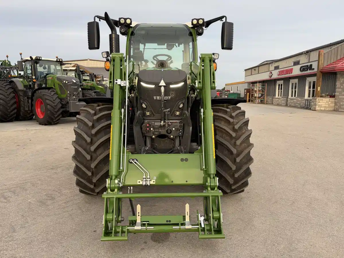 Photo de la Galerie 2 pour 2026 Fendt 516 Gen4 Tracteur