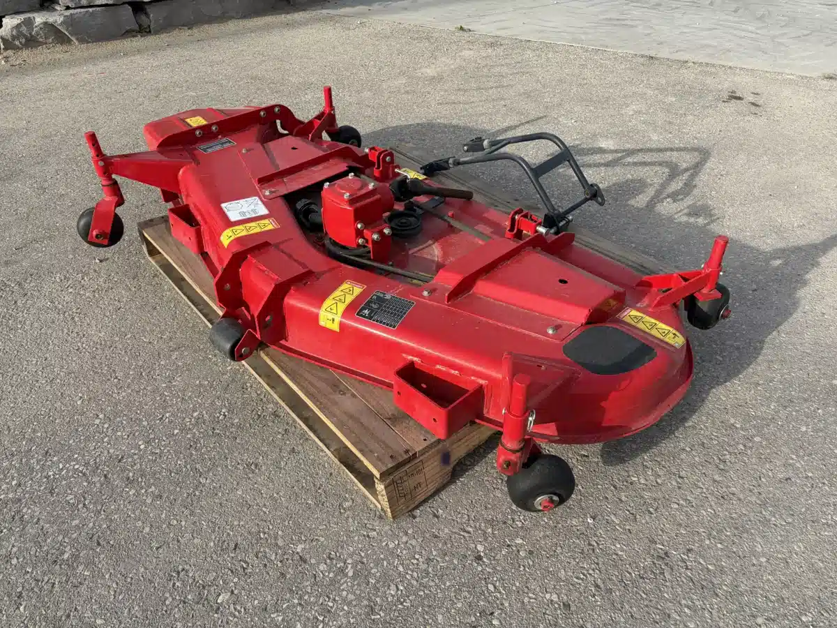 Gallery image 1 for 2024 Massey Ferguson 2326 Mower Deck