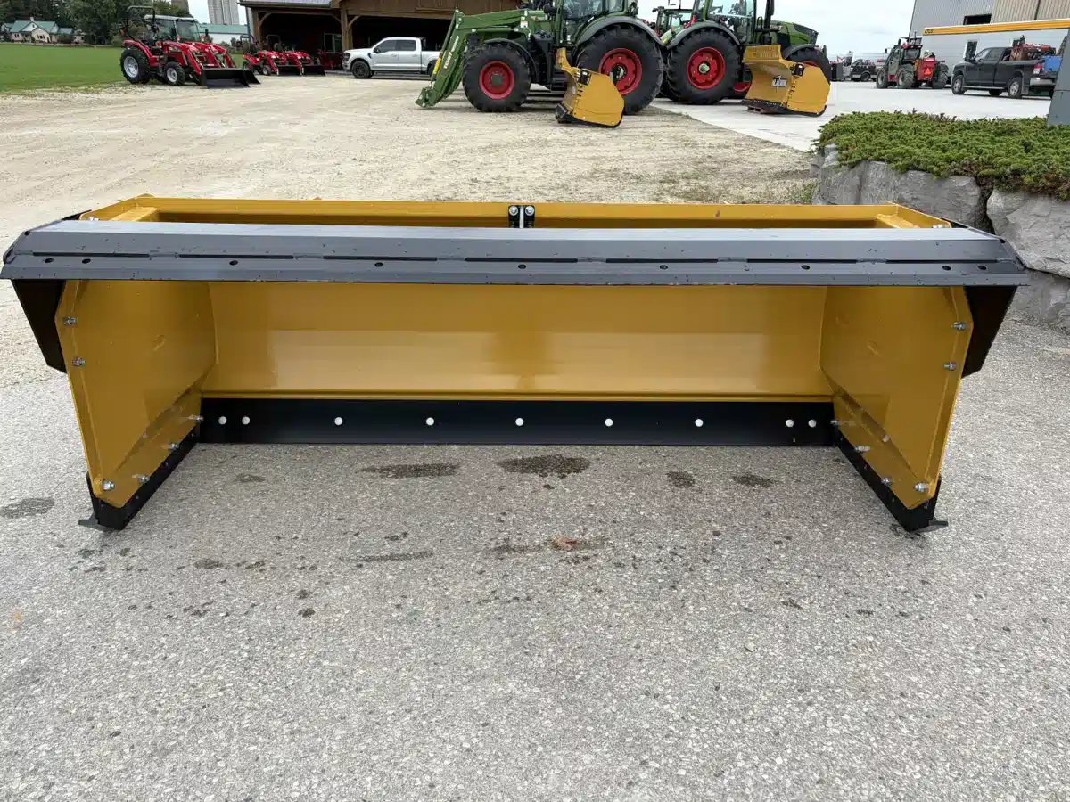 Photo de la Galerie 2 pour 2026 HLA Attachments SP250084 Gratte à neige