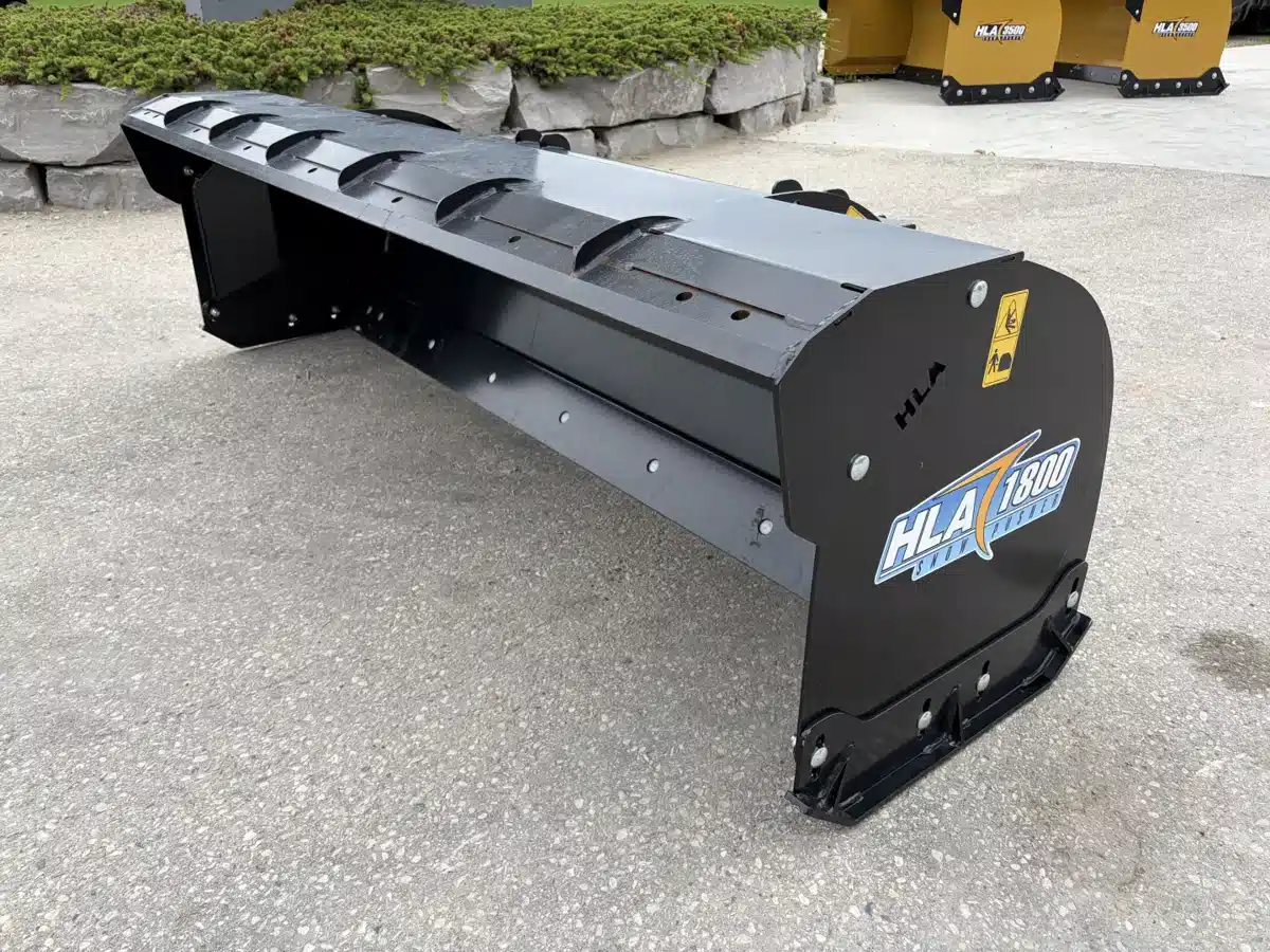 Gallery image 1 for 2026 HLA SP180084 Snow Plow