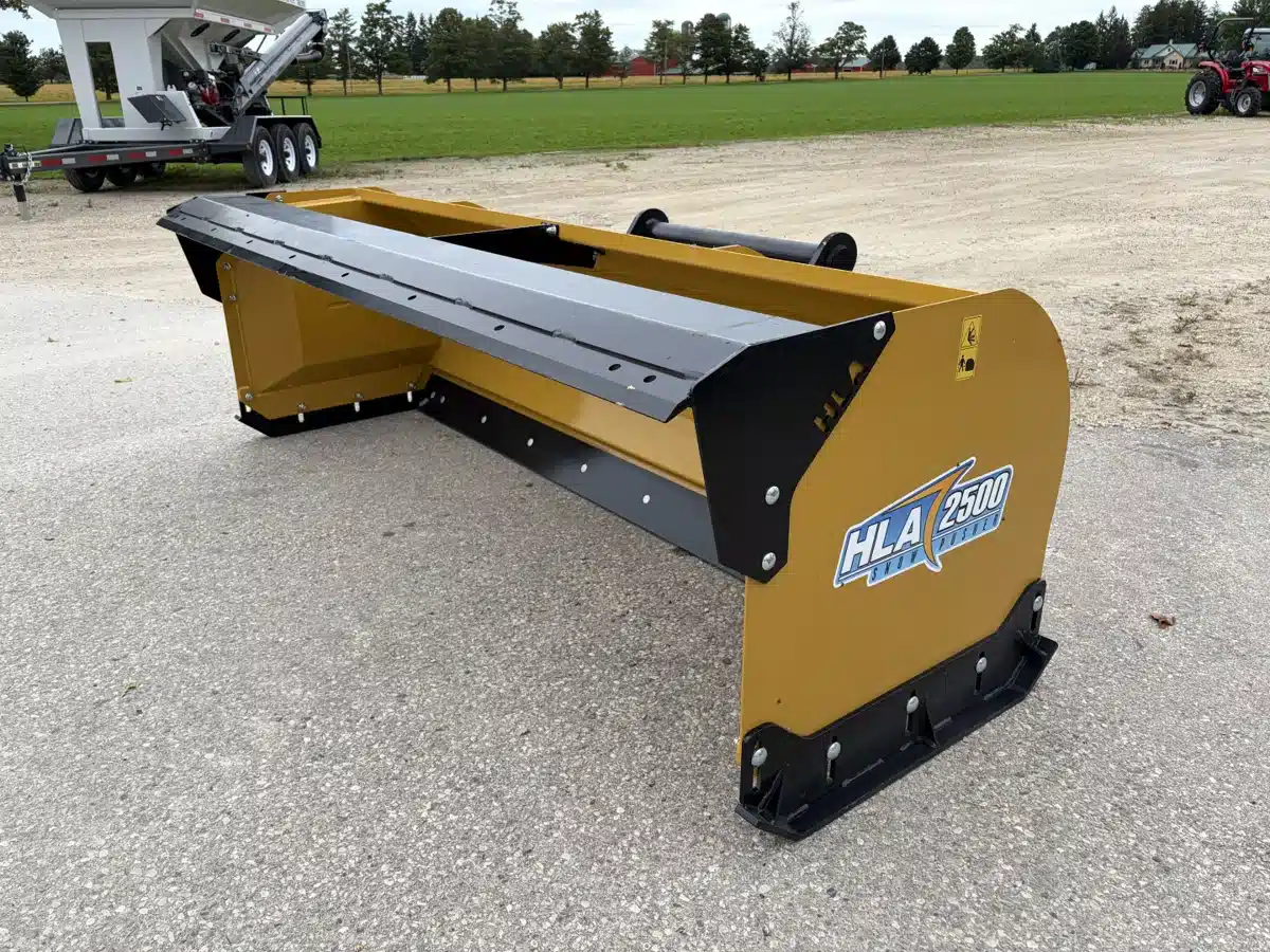 Gallery image 1 for 2026 HLA SP250096 Snow Blade