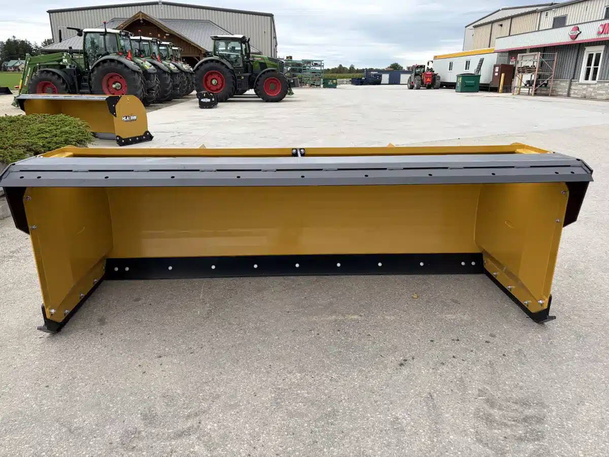 Photo de la Galerie 2 pour 2026 HLA Attachments SP350009 Gratte à neige