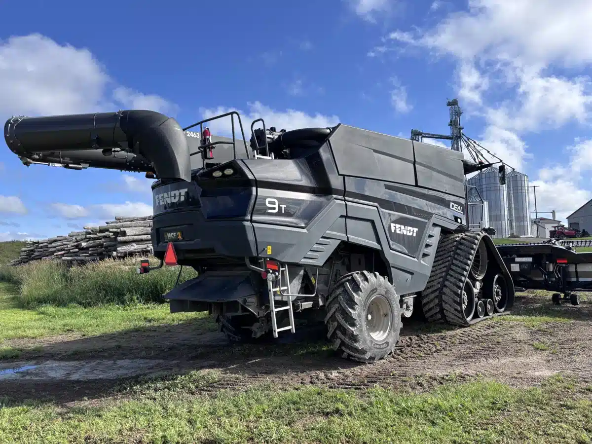 Gallery image 2 for 2024 Fendt IDEAL 9T Combine