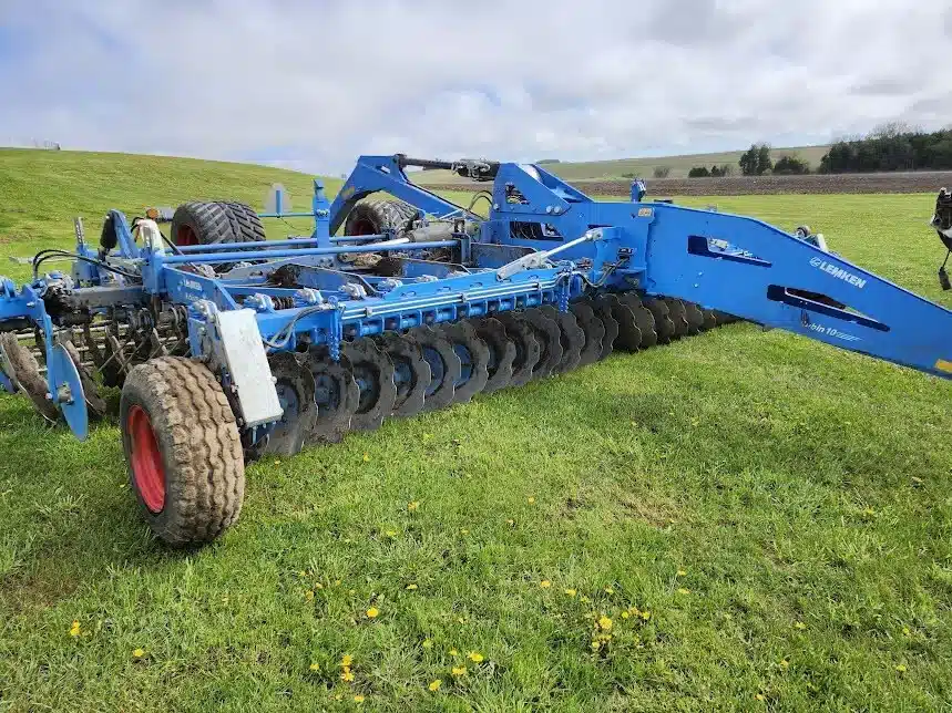 Image pour Usagé 2022 Lemken Rubin 10KUA - 700 divers