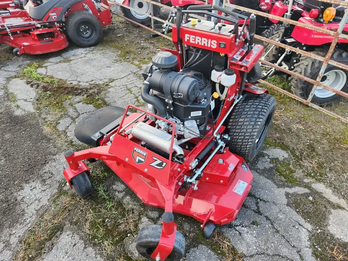 Gallery image 1 for Ferris SRS Z1 STAND ON Mower - Stand On